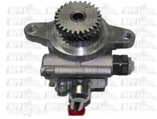 SUITABLE FOR 200 SERIES LANDCRUISER | HPP LUNDS | Power Steering Pump