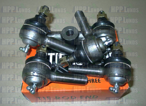 SUITABLE FOR 40 SERIES LANDCRUISER | HPP LUNDS | Tie Rod End Kit (01.1964-11.1984)