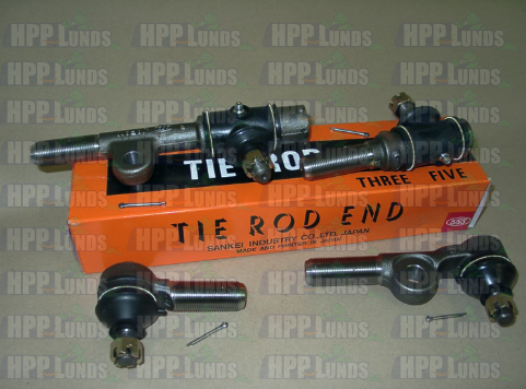 SUITABLE FOR EARLY BUNDERA & 75 SERIES LANDCRUISER | HPP LUNDS | Tie Rod End Kit (11.1984-01.1990)