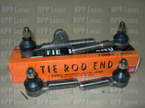SUITABLE FOR 80/105 SERIES LANDCRUISER | HPP LUNDS | Tie Rod End Kit (01.1990-08-2007)