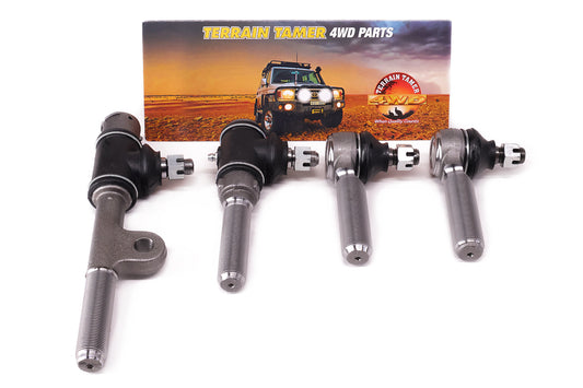 SUITABLE FOR 78 & 79 SERIES LANDCRUISER  | TERRAIN TAMER | Tie Rod End Kit