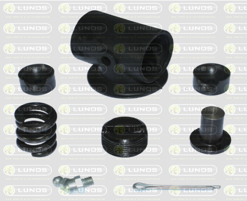 SUITABLE FOR 40 SERIES LANDCRUISER | HPP LUNDS | Drag Link Repair Kit (01.1964-11.1984)