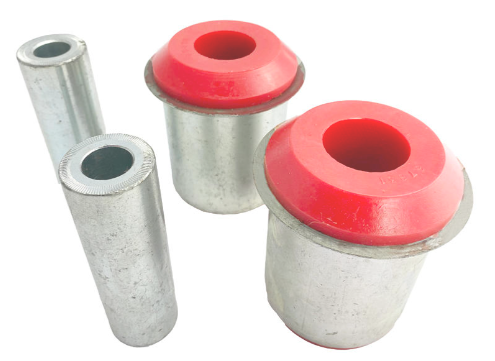 SUITABLE FOR 200/300 SERIES LANDCRUISER  | NOLATHANE | Control Arm Bush Kit - Front (Rear, Lower)