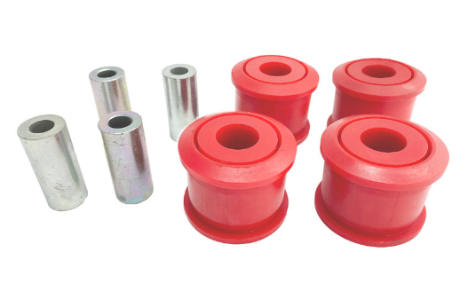 SUITABLE FOR 200/300 SERIES LANDCRUISER  | NOLATHANE | Trailing Arm Bush Kit - Rear (Lower)