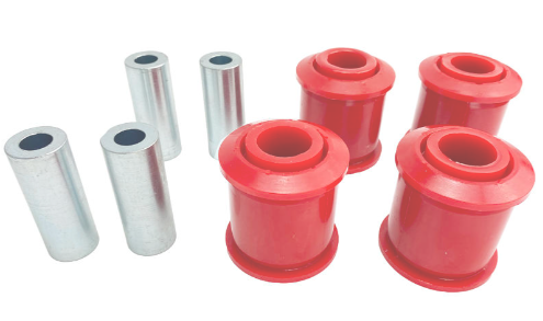 SUITABLE FOR 200/300 SERIES LANDCRUISER  | NOLATHANE | Trailing Arm Bush Kit - Rear (Upper)