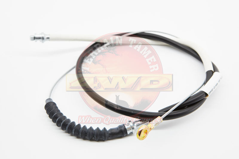 SUITABLE FOR LN106R HILUX  | TERRAIN TAMER | Front Handbrake Cable