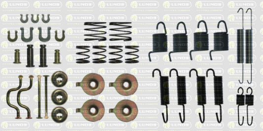SUITABLE FOR 70/80 SERIES LANDCRUISER | HPP LUNDS | Handbrake Kit
