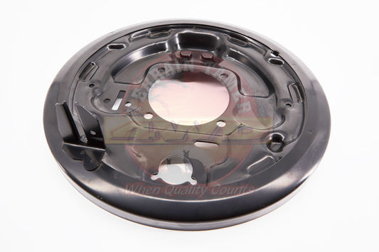 SUITABLE FOR LN106R HILUX  | TERRAIN TAMER | Rear Drum Brake - Backing Plate R/H