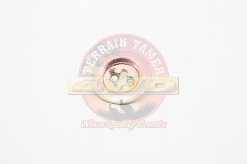 SUITABLE FOR LN106R HILUX  | TERRAIN TAMER | Rear Drum Brake - Cup, Brake Shoe Hold Down Spring