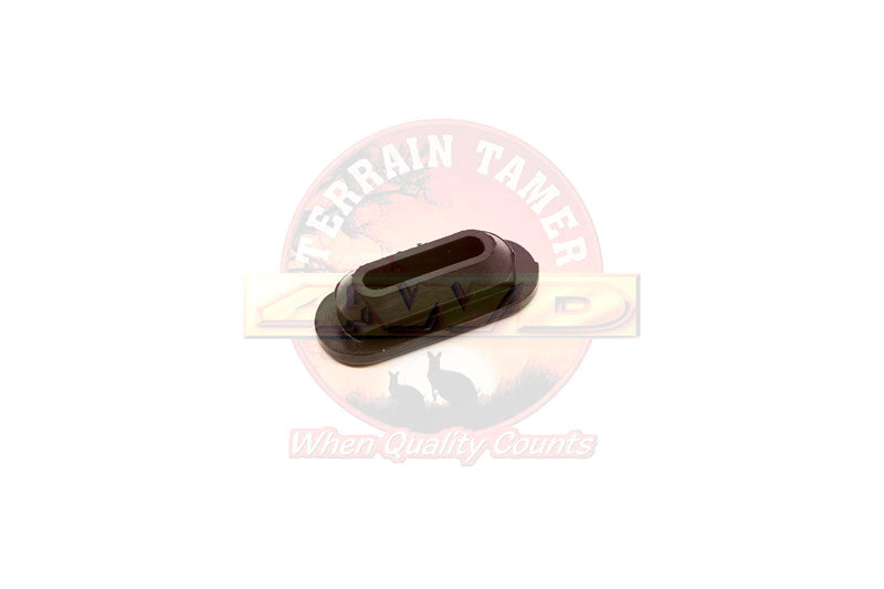 SUITABLE FOR LN106R HILUX  | TERRAIN TAMER | Rear Drum Brake - Backing Plate Plug