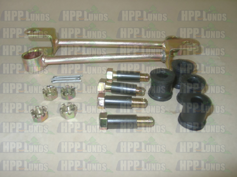 SUITABLE FOR 40 SERIES LANDCRUISER | HPP LUNDS | Rear Sway Bar Link Kit (01.1964-11.1984)