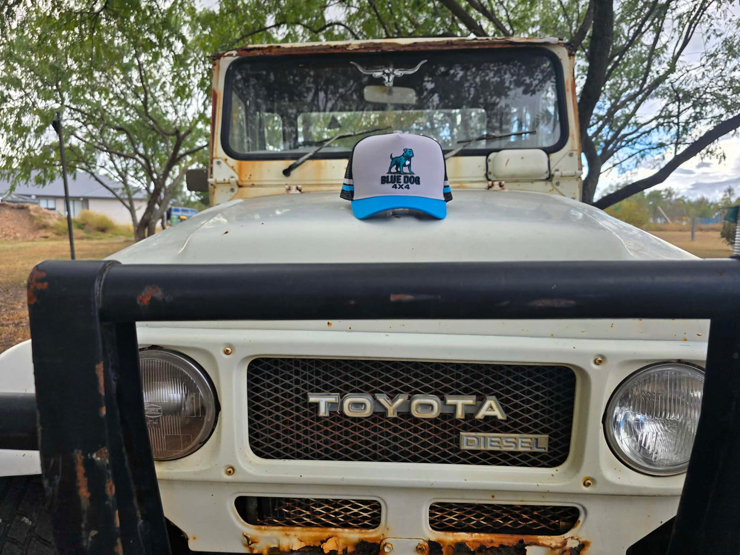 BLUEDOG4X4 | CTC Trucker Cap