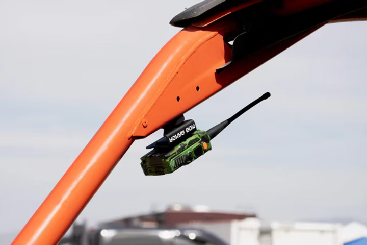MOB ARMOR | UHF Radio Mount