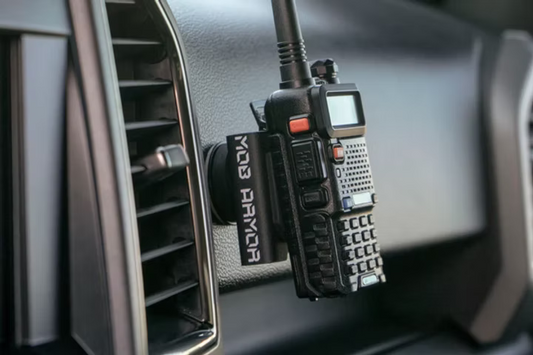 MOB ARMOR | UHF Radio Mount