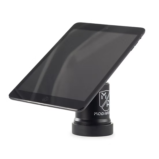 MOB ARMOR | TabNetic Maxx Magnetic Tablet Mount (Black)
