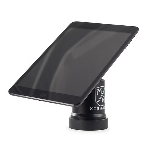 MOB ARMOR | TabNetic Maxx Magnetic Tablet Mount (Black)