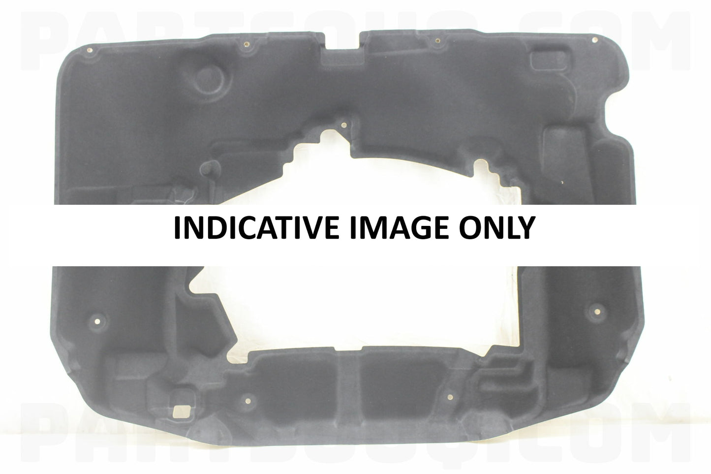 SUITABLE FOR 70 SERIES (V8) LANDCRUISER | TERRAIN TAMER | Bonnet Liner (01.2007 & On)