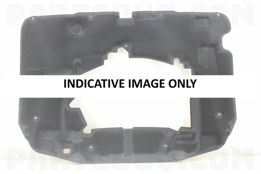 SUITABLE FOR 70 SERIES (V8) LANDCRUISER | TERRAIN TAMER | Bonnet Liner (01.2007 & On)