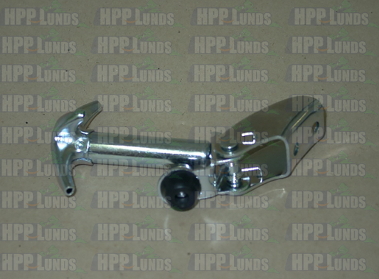 SUITABLE FOR 40 SERIES LANDCRUISER | HPP LUNDS | Bonnet Clamp (CHROME)