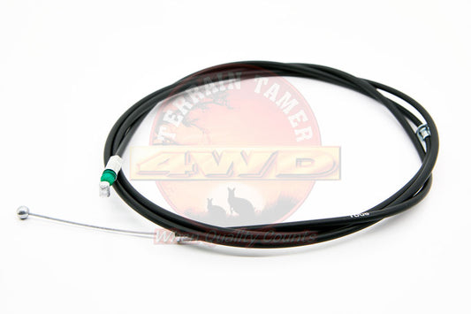 SUITABLE FOR LN106R HILUX  | TERRAIN TAMER | Bonnet Cable