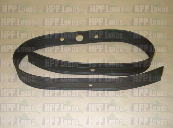 SUITABLE FOR 40 SERIES LANDCRUISER | HPP LUNDS | Cab Weather Strip (Rear Lower Centre)