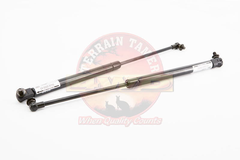 SUITABLE FOR GU PATROL | TERRAIN TAMER | Bonnet Struts (1997-2012)