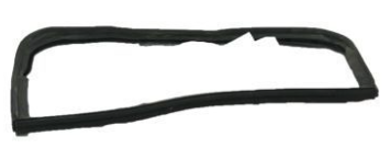 SUITABLE FOR 40 SERIES LANDCRUISER | HPP LUNDS | Door Quarter Glass Window Seal (Front Left)