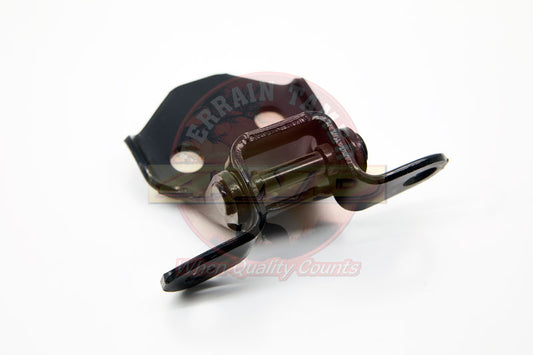 SUITABLE FOR LN106R HILUX  | TERRAIN TAMER | Front Lower Door Hinge L/H (08.1991-06.2001)