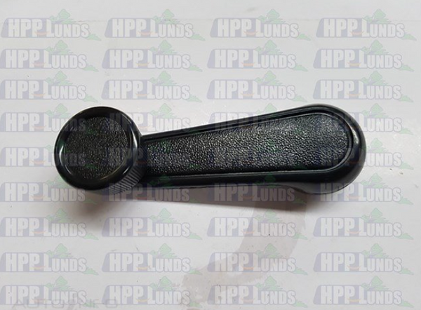 SUITABLE FOR 40/50 SERIES LANDCRUISER | HPP LUNDS | Door Window Handle (Black)