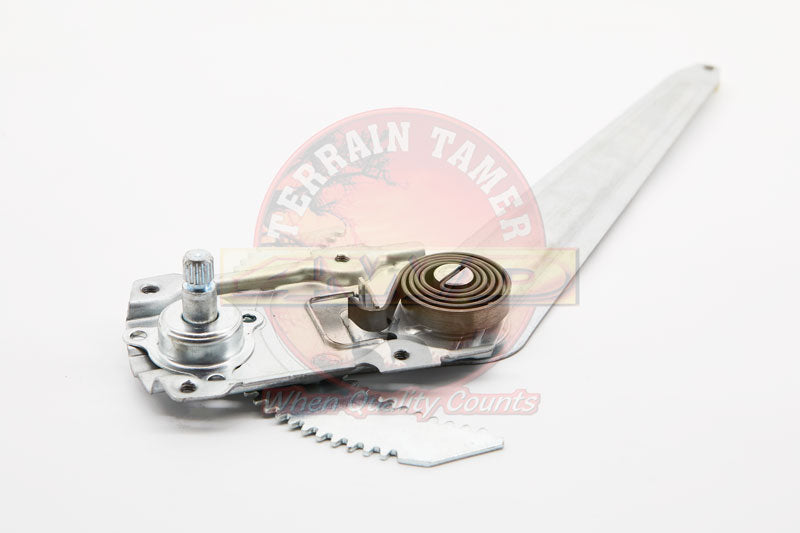SUITABLE FOR LN106R HILUX  | TERRAIN TAMER | Window Regulator R/H