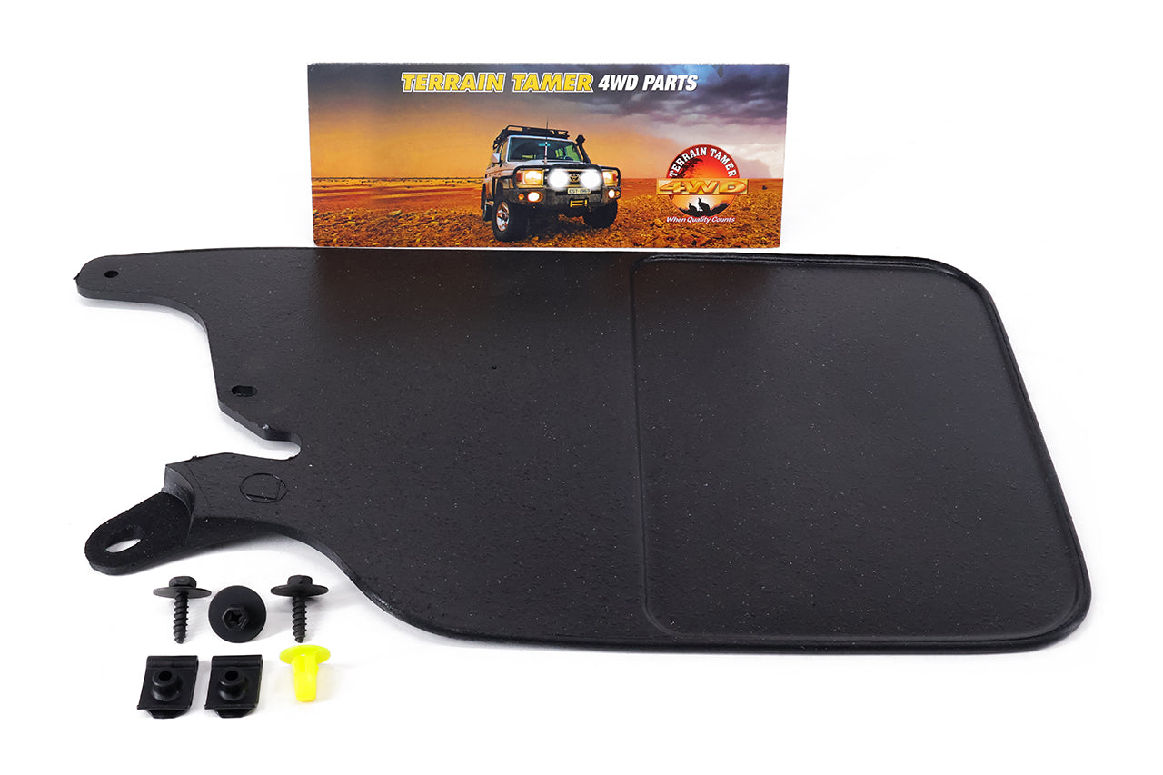 SUITABLE FOR LN106R HILUX  | TERRAIN TAMER | Front Mudguard L/H