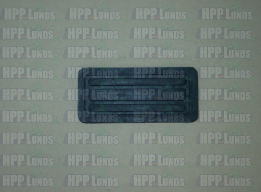 SUITABLE FOR 60/70 SERIES LANDCRUISER | HPP LUNDS | Accelerator Pedal Pad (Various)