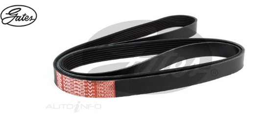 SUITABLE FOR N80 HILUX| GATES | Serpentine Belt