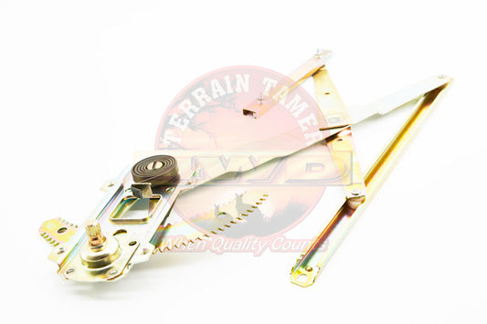 SUITABLE FOR GQ PATROL | TERRAIN TAMER | Front LH Window Regulator (05.97 & On)