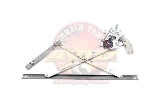 SUITABLE FOR GU PATROL | TERRAIN TAMER | Front Window [RH] Regulator (10.1997-01.2007)