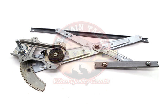 SUITABLE FOR GU PATROL | TERRAIN TAMER | Front Window [LH] Regulator (10.1997-01.2007)