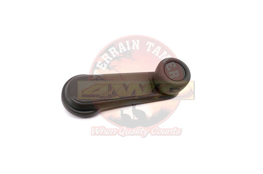SUITABLE FOR GU PATROL | TERRAIN TAMER | Front Window Winder Handle (10.1997 & On)