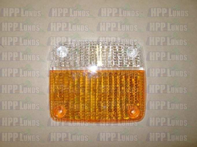 SUITABLE FOR 40 SERIES LANDCRUISER | HPP LUNDS | Front Indicator Lens