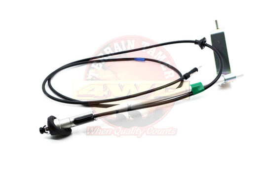 SUITABLE FOR 70 SERIES (V8) LANDCRUISER | TERRAIN TAMER | Mechanical Antenna (01.2007-07.2009)