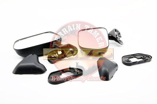 SUITABLE FOR LN106R HILUX  | TERRAIN TAMER | Door Mirror L/H (08.1988-08.1990)