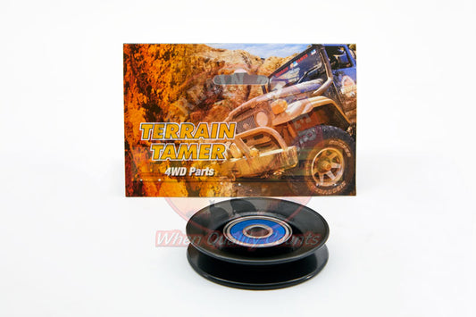 SUITABLE FOR LN106R HILUX  | TERRAIN TAMER | A/C Compressor Idler Pulley