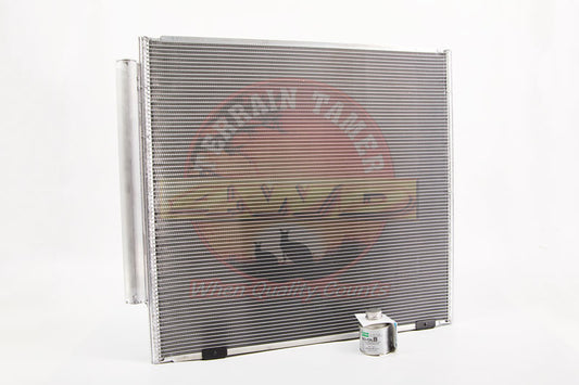 SUITABLE FOR 70 SERIES (V8) LANDCRUISER | TERRAIN TAMER | Air-Con Condensor (01.2007 & On)