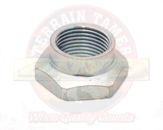 SUITABLE FOR LN106R HILUX  | TERRAIN TAMER | Front or Rear Diff - Pinion Flange Nut