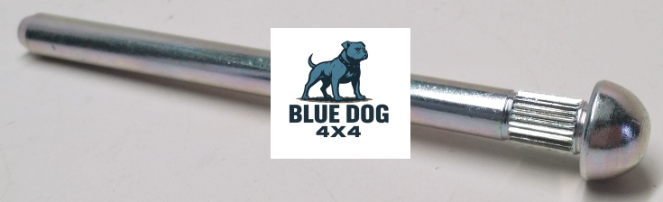 SUITABLE FOR 40 SERIES LANDCRUISER | HPP LUNDS | Door Hinge Pin (Front)