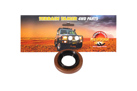 SUITABLE FOR LN106R HILUX  | TERRAIN TAMER | Front or Rear Diff - Heavy Duty Pinion Seal