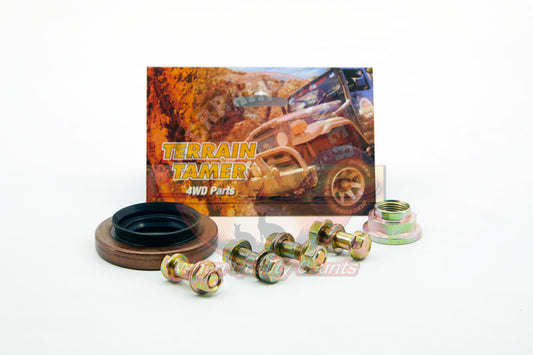 SUITABLE FOR LN106R HILUX  | TERRAIN TAMER | Front or Rear Diff - Pinion Seal Kit