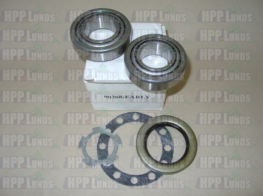 SUITABLE FOR 40/55 SERIES LANDCRUISER | HPP LUNDS | Front Wheel Bearing Kit (01.1964-09.1975)