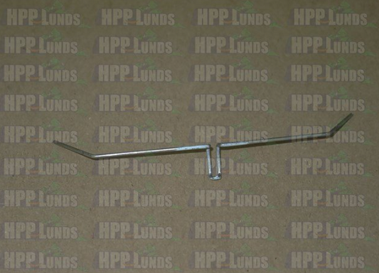 SUITABLE FOR 40/60 SERIES LANDCRUISER | HPP LUNDS | Front Brake Pad - Anti-Rattle Clip