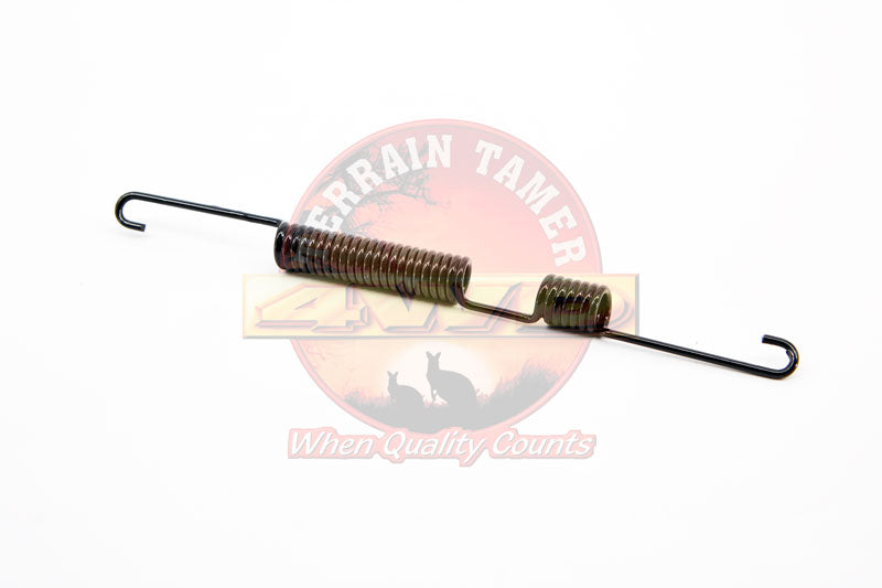 SUITABLE FOR LN106R HILUX  | TERRAIN TAMER | Rear Drum Brake - Brake Shoe Return Spring (Left or Right)