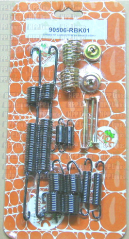 SUITABLE FOR 40/60/75 SERIES LANDCRUISER | HPP LUNDS | Handbrake Kit (Drum Brakes)